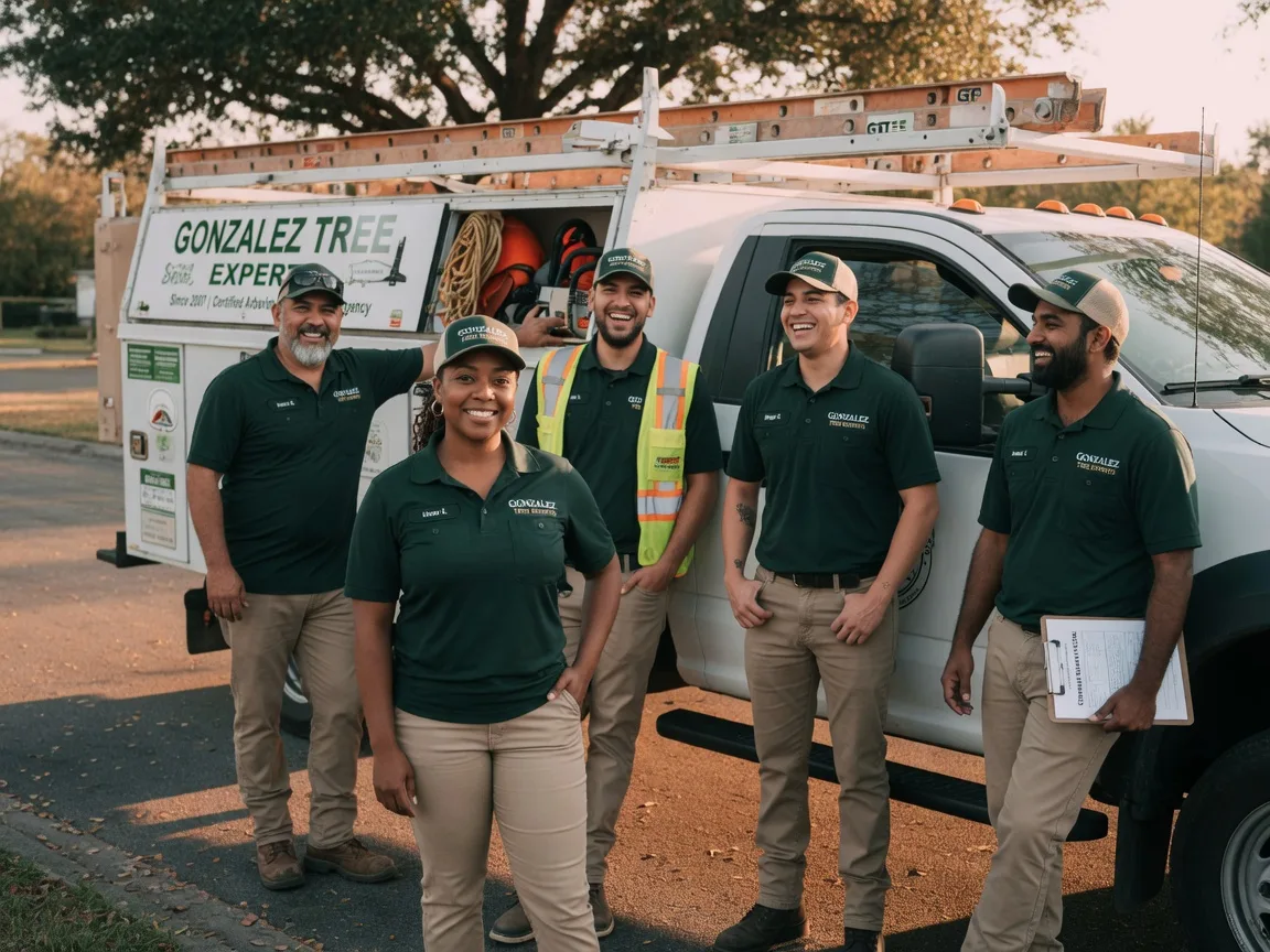 Tree Service company in Sheyenne, ND